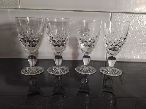Matching crystal cut - matching, crystal/cut