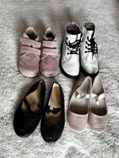 Girls shoes bundle size 13