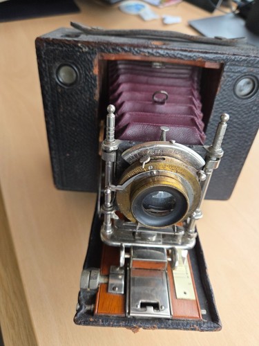 Kodak cartridge camera - kodak,