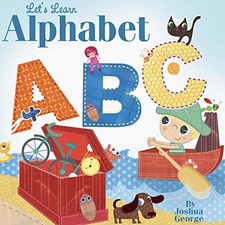 Let learn alphabet abc - abc,