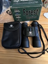 Forest Optics Compact Binoculars. 10x32.