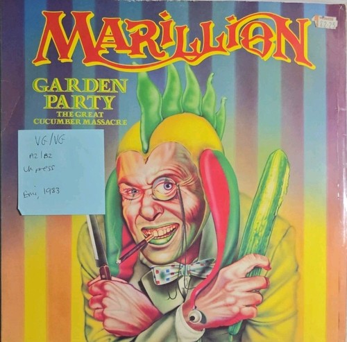 Marillion garden party the - party,