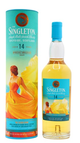 Glendullan the singleton - -,
