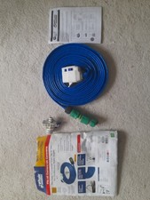 Whale Watermaster Mains Water Hook Up Aquasource EM9433 EM9401 Truma Ultraflow