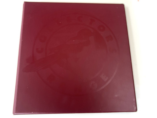 Collector range coin album - coin,