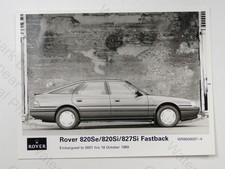 Rover 820Se 820Si 827Si