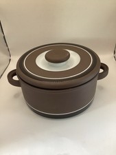 Vintage 1977 Hornsea Pottery