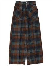 Zara Womens Wide Leg Casual