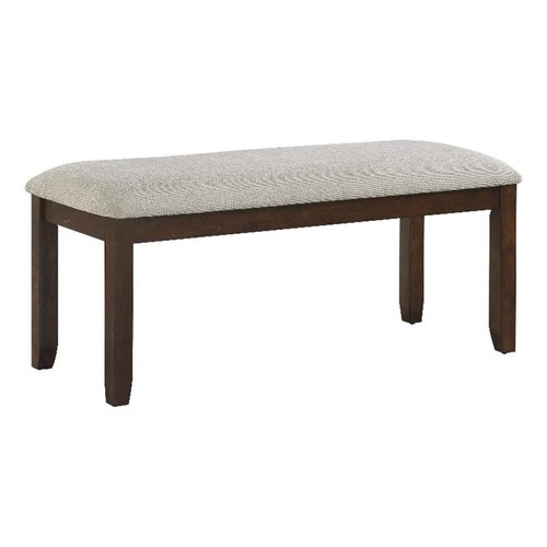 Humpty inch bench gray - inch,