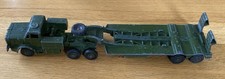 Dinky Supertoys Tank