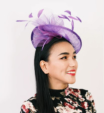 Women's Fascinator Headband
