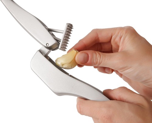 Zyliss garlic press - zyliss,