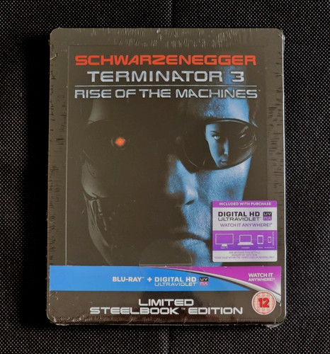 Terminator rise the - terminator, of