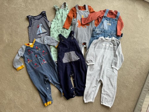 Set baby boys dungarees - set,