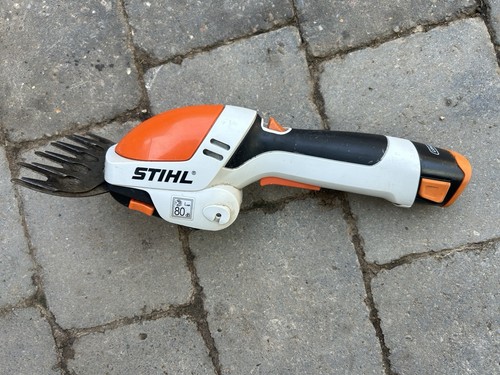 Stihl hsa25 cordless - stihl,
