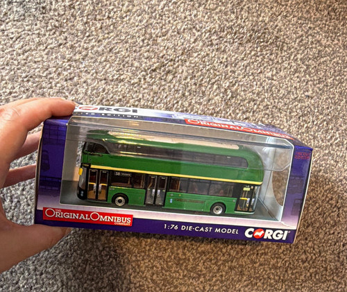 Corgi original omnibus - omnibus, 1:76
