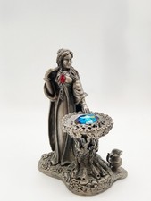 The Lord Of The Rings Collection - The Mirror Of Galadriel with Crystals 1991