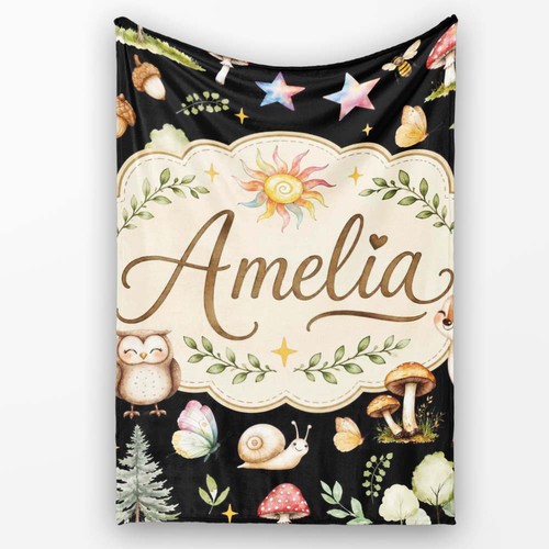 Soft fleece blanket - soft,