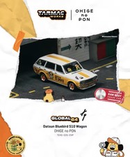Tarmac Works Datsun Bluebird