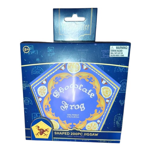 New harry potter chocolate - new,