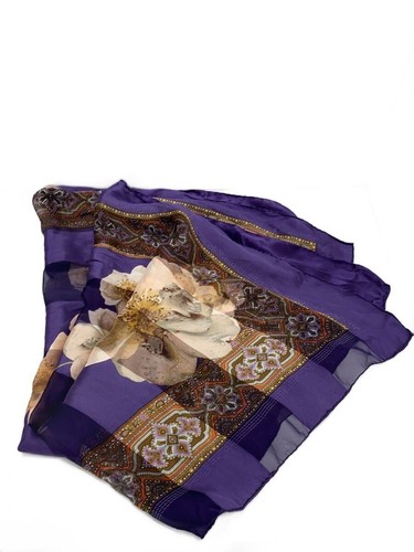 Loewe silk scarf - loewe,