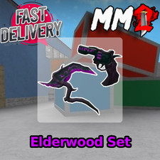 ElderWood Set Murder Mystery 2