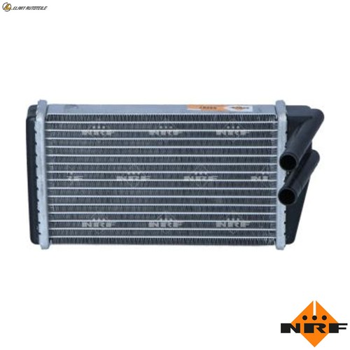 Heat exchanger interior heater - heat,