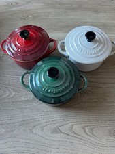 Le Creuset Stoneware Mini