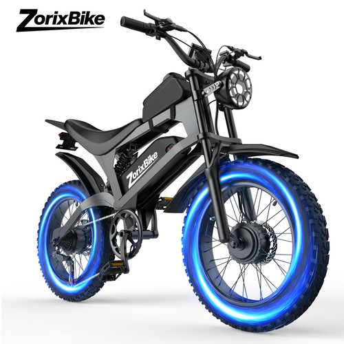 Fat tire ebike - motor, 48v