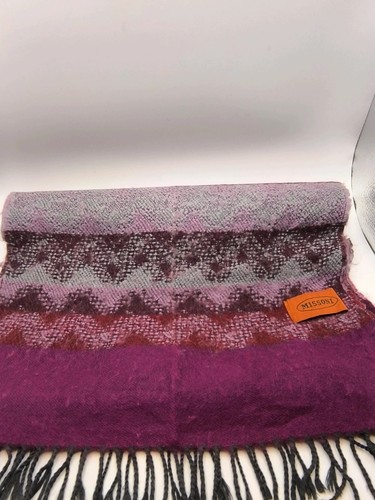 Missoni preloved wool - , scarf