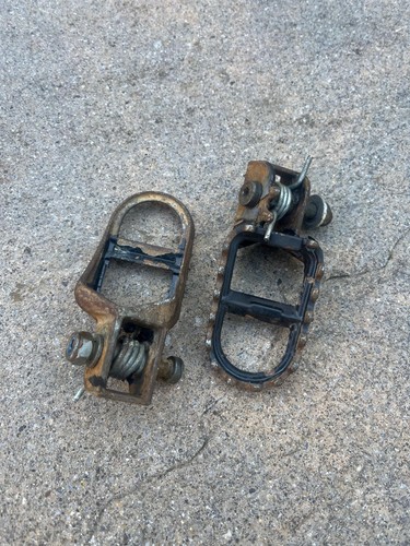 Jotagas foot pegs - foot,