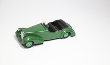 Dinky 38D Alvis Sports