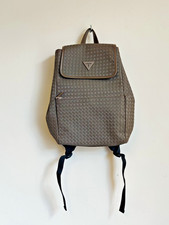 Guess Woven Faux Leather