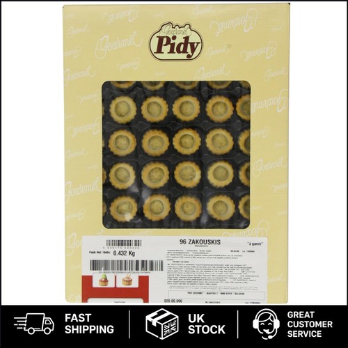 French style mini puff pastry - puff,
