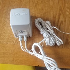 Whale Flow Connect Automatic Transformer SPD021T Shower Drainage Pump 