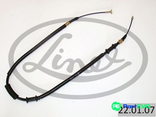 Linex parking brake cable pull - brake,