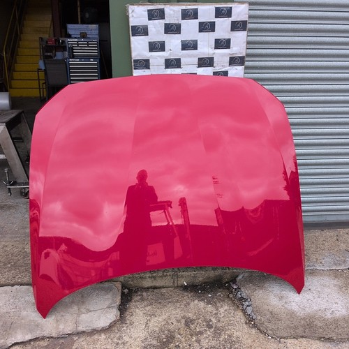 Bmw f20 f21 f22 bonnet - f21,