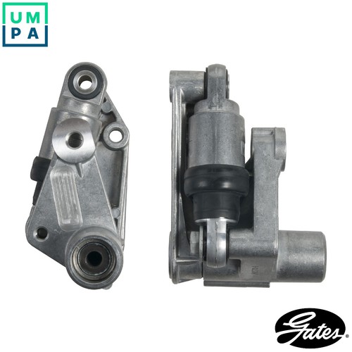 Vibration damper vribbed belt - damper,