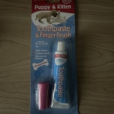 Hatchwells Toothpaste & Finger