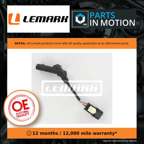 Rpm crankshaft sensor fits - rpm, /