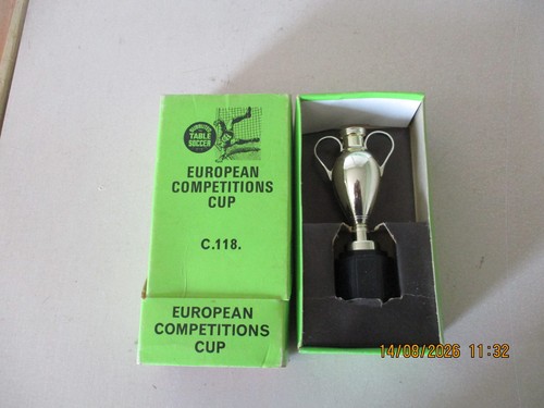 Subbuteo set c118 - c118, european