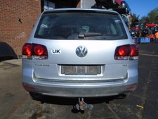 08 VW TOUAREG V6 2.5 TDI REAR
