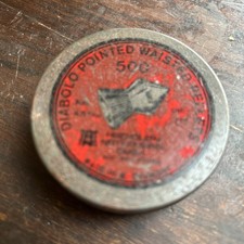 Vintage Haendler Natermann(