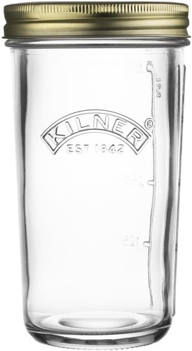 Kilner wide mouth preserve jar - kilner,