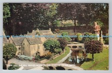 R782986 Bourton on the Water Model Village Town Hall and Mill Bridges J Salmon S