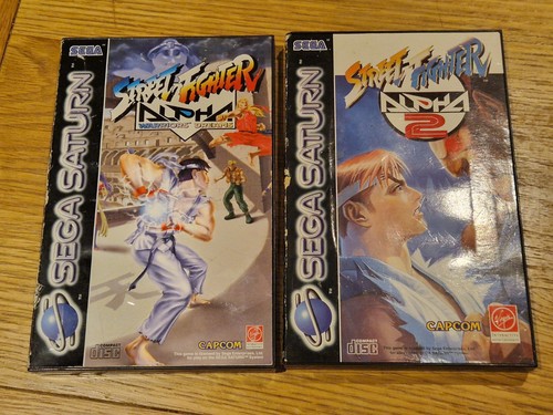 Please read street fighter - please,