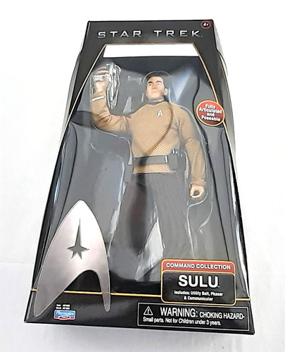 Playmates star trek - playmates,