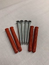 Hilti Fixings Pack Of 4 -