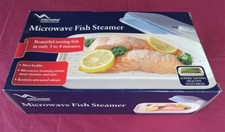 Microwaveable Fish/Vegetable Steamer by Microwise