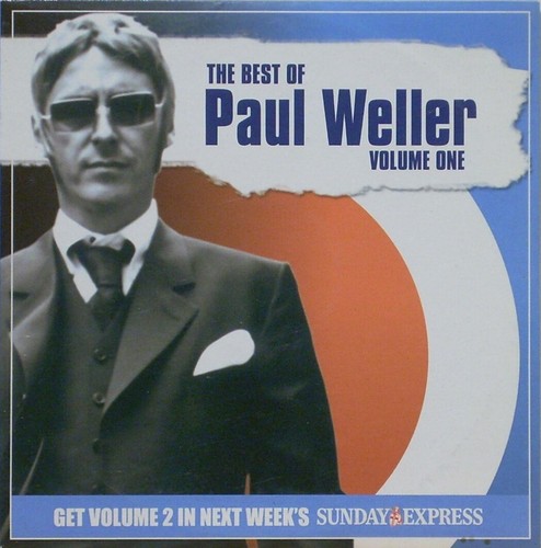 Paul weller best of - weller,